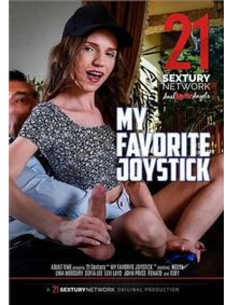 DVD MY FAVORITE JOYSTICK