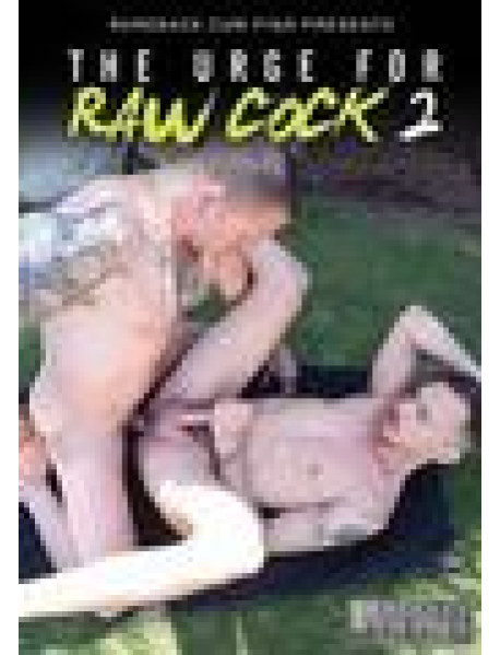 DVD URGE FOR RAW COCK 02
