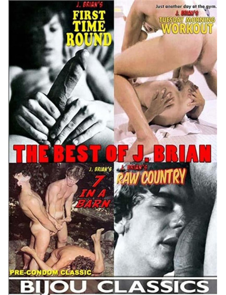 DVD BEST OF J. BRIAN