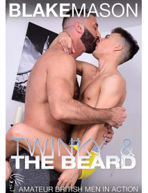DVD TWINKY and THE BEARD