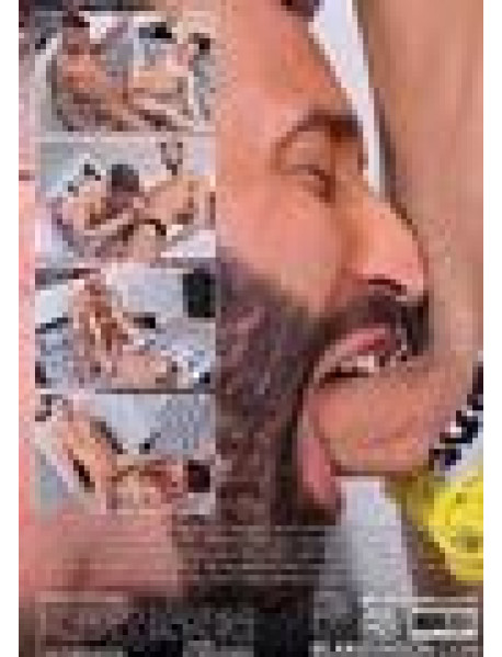 DVD TWINKY and THE BEARD