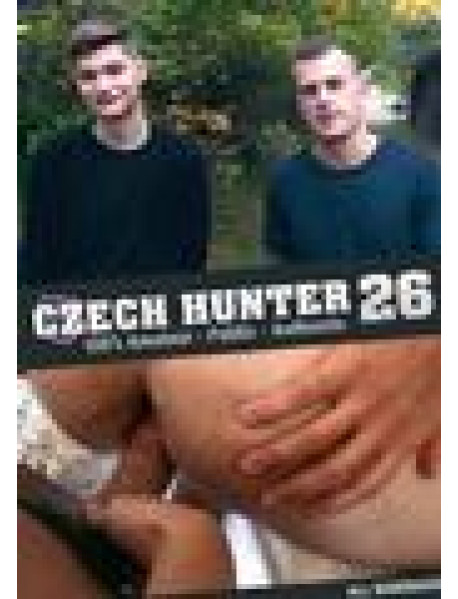 DVD CZECH HUNTER 26