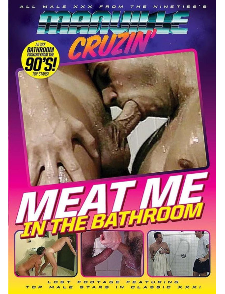 DVD MEET ME IN THE BATHROOM