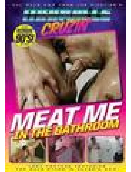DVD MEET ME IN THE BATHROOM