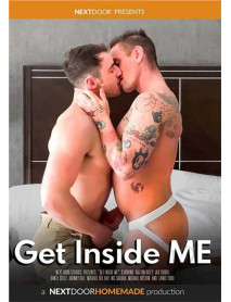 DVD GET INSIDE ME