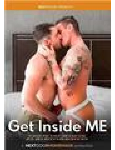 DVD GET INSIDE ME