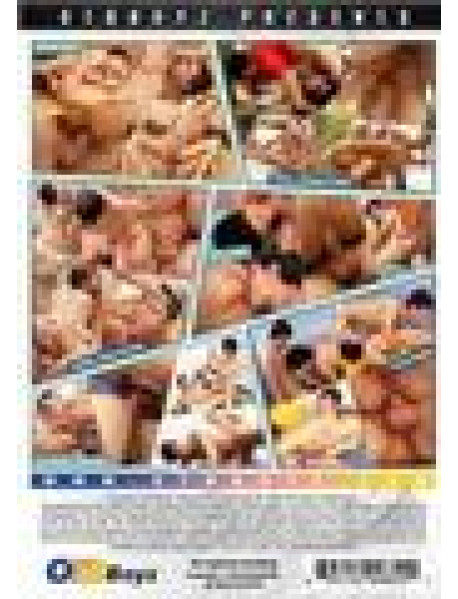 DVD BAREBACK COLLECTION 14
