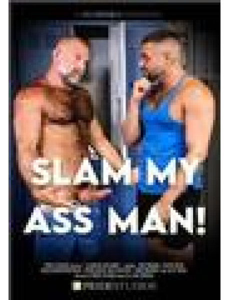 DVD SLAM MY ASS MAN!