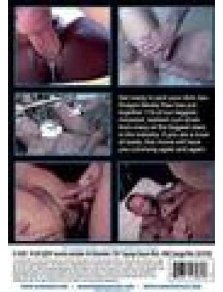 DVD RAW JIZZ: 119 CUMSHOTS