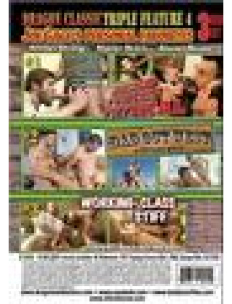 DVD JOE GAGE`S FAVORITES 04 {3 DISC}
