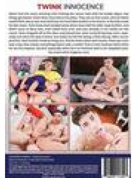 DVD TWINK INNOCENCE