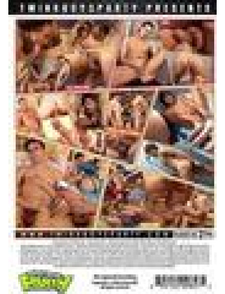 DVD TWINK BOYS PARTY COLLECTION 08