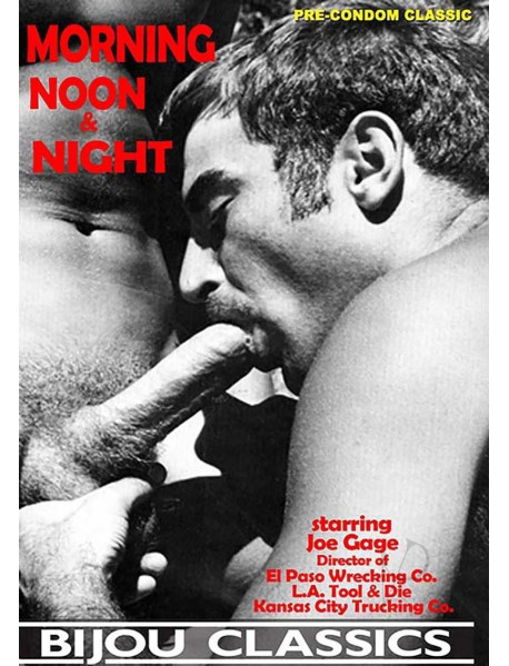 DVD MORNING, NOON AND NIGHT
