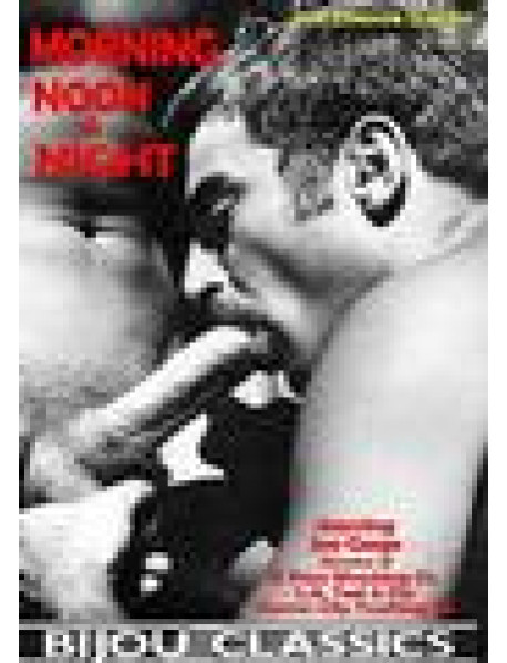 DVD MORNING, NOON AND NIGHT