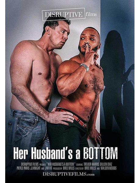 DVD HER HUSBAND`S A BOTTOM