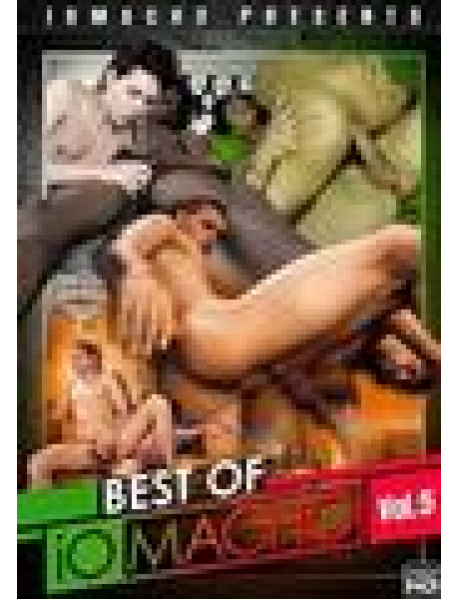 DVD BEST OF IOMACHO 05