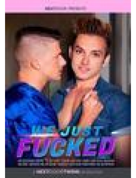 DVD WE JUST FUCKED