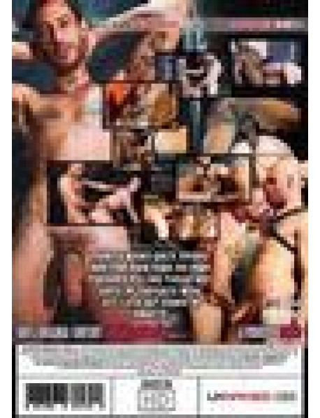 DVD BACKROOM BAREBACK