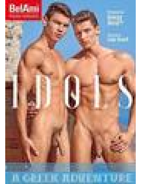 DVD IDOLS - A GREEK ADVENTURE