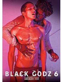 DVD BLACK GODZ 06
