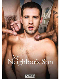 DVD MY NEIGHBOUR`S SON