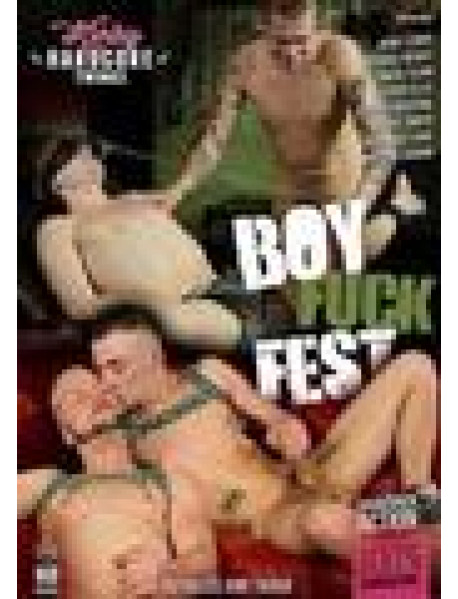 DVD BOY FUCK FEST