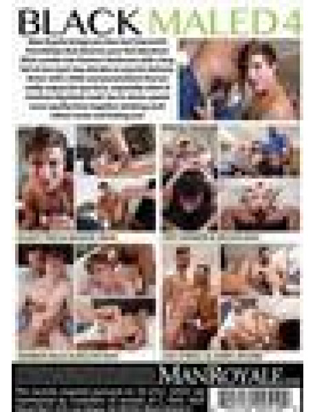 DVD BLACK MALED 04