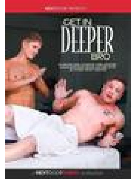 DVD GET IN DEEPER BRO