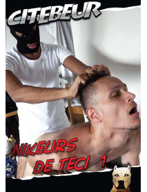 DVD NIKEURS DE TECI 01
