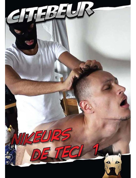 DVD NIKEURS DE TECI 01