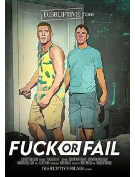 DVD FUCK OR FAIL