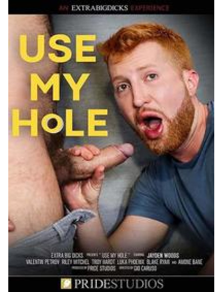 DVD USE MY HOLE