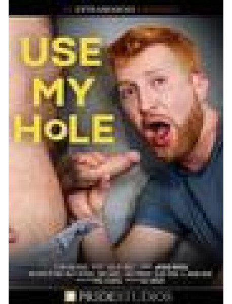 DVD USE MY HOLE