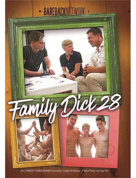 DVD FAMILY DICK 28