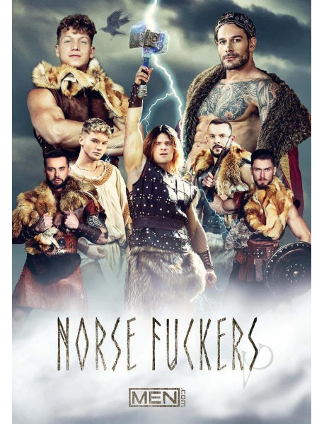 DVD NORSE FUCKERS