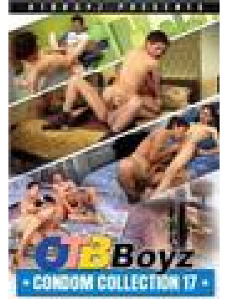 DVD CONDOM COLLECTION 17