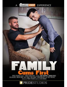 DVD FAMILY CUMS FIRST