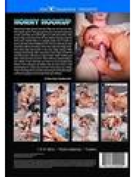 DVD HORNY HOOKUP