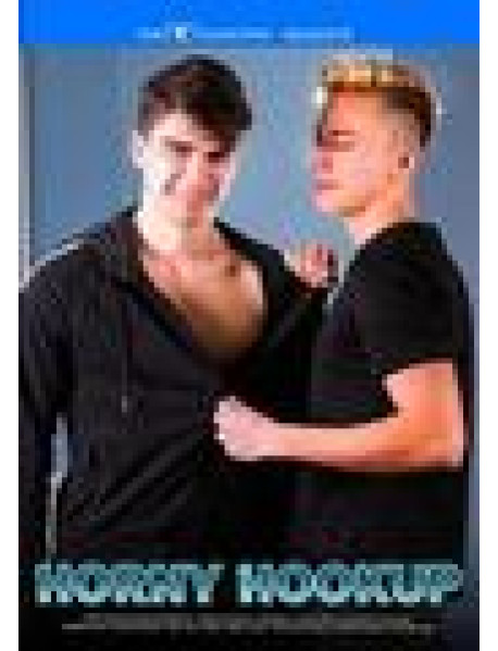 DVD HORNY HOOKUP