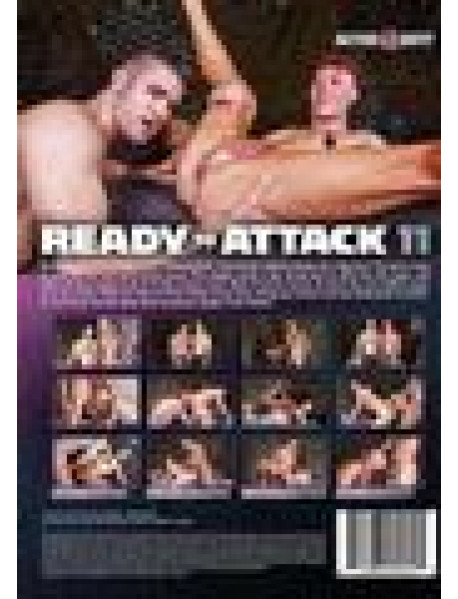 DVD READY TO ATTACK 11