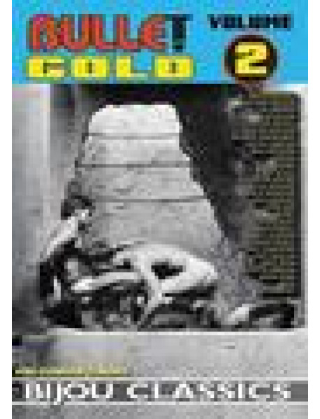 DVD BULLET GOLD 02