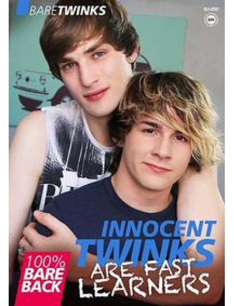 DVD INNOCENT TWINKS ARE FAST LEARNERS
