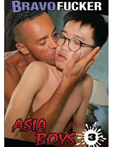 DVD ASIA BOYS 03