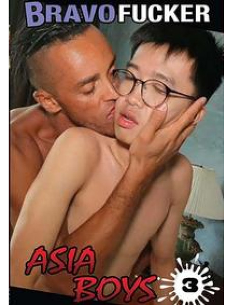DVD ASIA BOYS 03