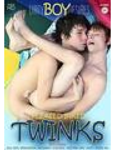 DVD PLEASED INKED TWINKS