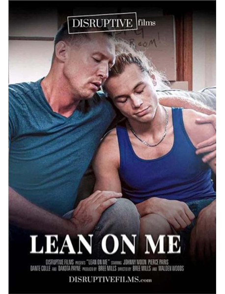 DVD LEAN ON ME
