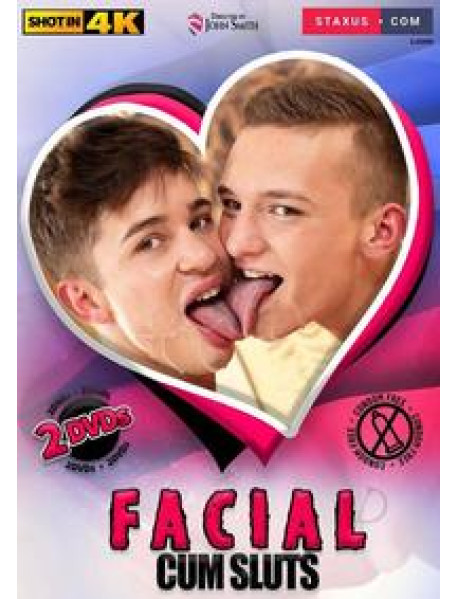 DVD FACIAL CUM SLUTS {DD}