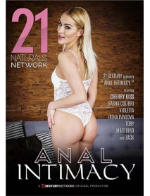 Anal Intimacy