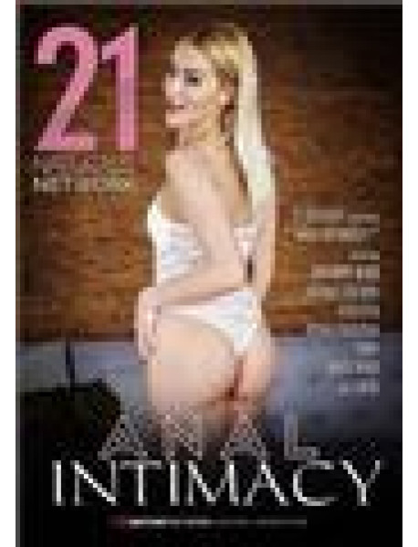 Anal Intimacy