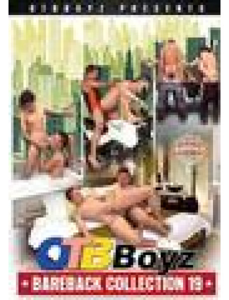 Bareback Collection 19